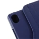Чехол Deexe Rotation для Lenovo Tab M8 HD (TB-8505) / M8 FHD (TB-8705) / M8 Gen 3 (TB-8506) - Dark Blue - изображение 5