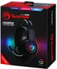 Навушники Marvo HG8935 Multi-LED USB Black (HG8935) - зображення 5