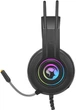 Навушники Marvo HG8935 Multi-LED USB Black (HG8935) - зображення 3