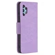 Чехол-книжка с рисунком UniCase Butterfly Pattern для Samsung Galaxy A32 (А325) - Purple - изображение 4