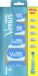 Станок для бритья женский Venus Smooth с 5 сменными картриджами (7702018363490) - изображение 2