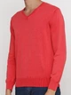 Пуловер Cashmere Company 48 Красный (MRCC5048) (CC5048) - изображение 3