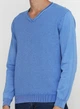 Пуловер Cashmere Company 48 Блакитний (MRCC3948) (MRCC3948) - зображення 3
