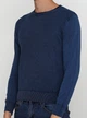 Джемпер Cashmere Company 46 Синий (MRCC3646) (CC3646) - изображение 3