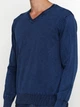 Пуловер Cashmere Company 48 Синій (MRCC5148) (MRCC5148) - зображення 3