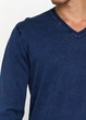 Пуловер Cashmere Company 48 Синій (MRCC5148) (MRCC5148) - зображення 4
