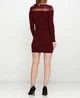 Платье Cashmere Company 48 Бордовый (MRCC6748) (CC6748) - изображение 2