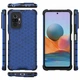 Захисний чохол Deexe Honeycomb Series для Xiaomi Redmi Note 10 Pro - Blue - зображення 2