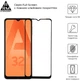 Защитное стекло ArmorStandart Full Glue для Samsung Galaxy A32 / A22 4G / M32 Black (ARM58346) - изображение 2