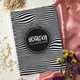 Блокнот планер для косметолога "Заметки косметолога", А5 на пружине - изображение 1
