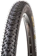 Велопокришка безкамерна Continental Race King, 27.5 "x2.00, 50-584, Black, складна, PureGrip, ShieldWall System, Skin, 630 г (CO0150309) - зображення 1