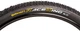 Велопокришка безкамерна Continental Race King, 27.5 "x2.00, 50-584, Black, складна, PureGrip, ShieldWall System, Skin, 630 г (CO0150309) - зображення 2