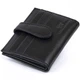 Женский кожаный кошелек ST Leather 19208 Черный - изображение 1