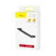 Ароматизаотор в машину Baseus Paddle Air Freshener і 6 арома-картриджів Сріблястий - зображення 8