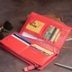 Женский кожаный кошелек ST Leather 19275 Красный - изображение 2