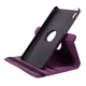 Чехол Deexe Rotation для Lenovo Tab M8 HD (TB-8505) / M8 FHD (TB-8705) / M8 Gen 3 (TB-8506) - Purple - изображение 8