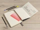 Блокнот Moleskine Art Bullet середній 13 х 21 см крапку чорний - зображення 9