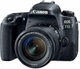 Фотоаппарат Canon EOS 77D kit (18-55mm) EF-S IS STM - изображение 2
