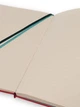 Блокнот Moleskine Two-Go 11,5 х 17,5 см червоний - изображение 7