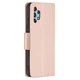 Чохол UniCase Butterfly Pattern для Samsung Galaxy A32 (А325) - Rose Gold - зображення 4