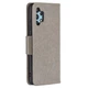 Чехол-книжка с рисунком UniCase Butterfly Pattern для Samsung Galaxy A32 (А325) - Grey - изображение 4