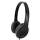 Słuchawki Titanum Liwa Black (5901299944653) - obraz 1