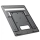 Подставка для ноутбука Hoco Laptop stand Excellent aluminum 19-30 ° Silver - изображение 4