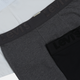 Набор трусов шорты мужской Levi's 905042001-010 L 3 шт Black Grey Combo (8718824989600) - изображение 8