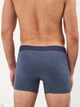 Набор трусов боксеров мужских Levi's 905045001-009 L 3 шт Blue Combo (8718824989921) - изображение 3