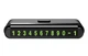Парковочная карта Hoco CPH19 One-click hidden signage Black - изображение 2