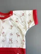 Боді-футболка Veres Little Bear pink Рожевий 74см - зображення 2