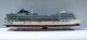 Модель корабля MSC Fantasia круизный лайнер - изображение 7