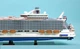 Модель корабля Harmony of the Seas круизный лайнер - изображение 4