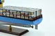 Модель корабля контейнеровоз Emma-Maersk - изображение 3