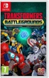 Transformers Battlegrounds (Switch, русские субтитры) - изображение 1