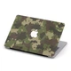 Чехол пластиковый для MacBook Pro 16 A2141 Камуфляж - изображение 2