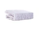 Наматрацник з бортами Leleka-Textile 140х200 білий - зображення 2
