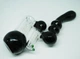 Стеклянная трубка для курения Black Ball - изображение 3