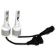 Светодиодные лампы LED Guarand V12X H27 (881) CSP 6000k 4000Lm 12-24v - изображение 1