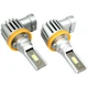Світлодіодні лампи LED Guarand V12X H11 (H8, H9) CSP 6000k 4000Lm 12-24v - зображення 4