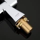 Смеситель для умывальника с гигиеническим душем Gappo Chanel G1204 Хром - изображение 9