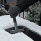 Скребок для очистки авто от льда и снега Baseus Quick Clean Car Ice Scraper черный (CRQU-01) - изображение 4