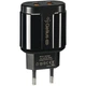 Сетевое зарядное устройство Gelius Pro Avangard GP-HC06 2USB 2.4A + Cable Type-C Black - изображение 3