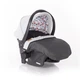 Дитяча коляска Lorelli S-500 set Сіро-чорна - зображення 7