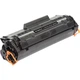 Картридж для Canon Fax-L120 PRINTALIST 12A Black HP-Q2612A-PL - изображение 1