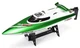 Катер на радиоуправлении Fei Lun FT009 High Speed Boat (зеленый) - зображення 1