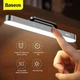 Портативна лампа/світильник Baseus Charging Desk Lamp на магнітному кріпленні 4.5W/1800mAh/4-24ч - зображення 3