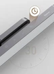 Портативна лампа/світильник Baseus Charging Desk Lamp на магнітному кріпленні 4.5W/1800mAh/4-24ч - зображення 8