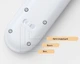 Універсальний світильник/нічник Baseus body Induction Natural light 800mAh - зображення 9