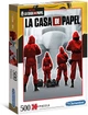 Пазл Clementoni La Casa de Papel Монетный двор 500 шт. (35084) - изображение 1